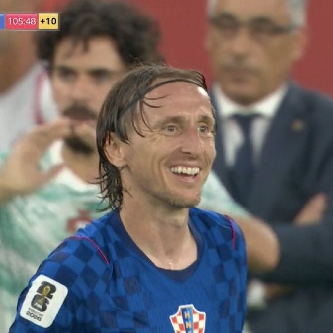 WinnaFC's tweet photo. 🎙️| Modrić: "This is a f****** disgrace. It's rigged in their favor." https://t.co/9zRqT4rtHB
