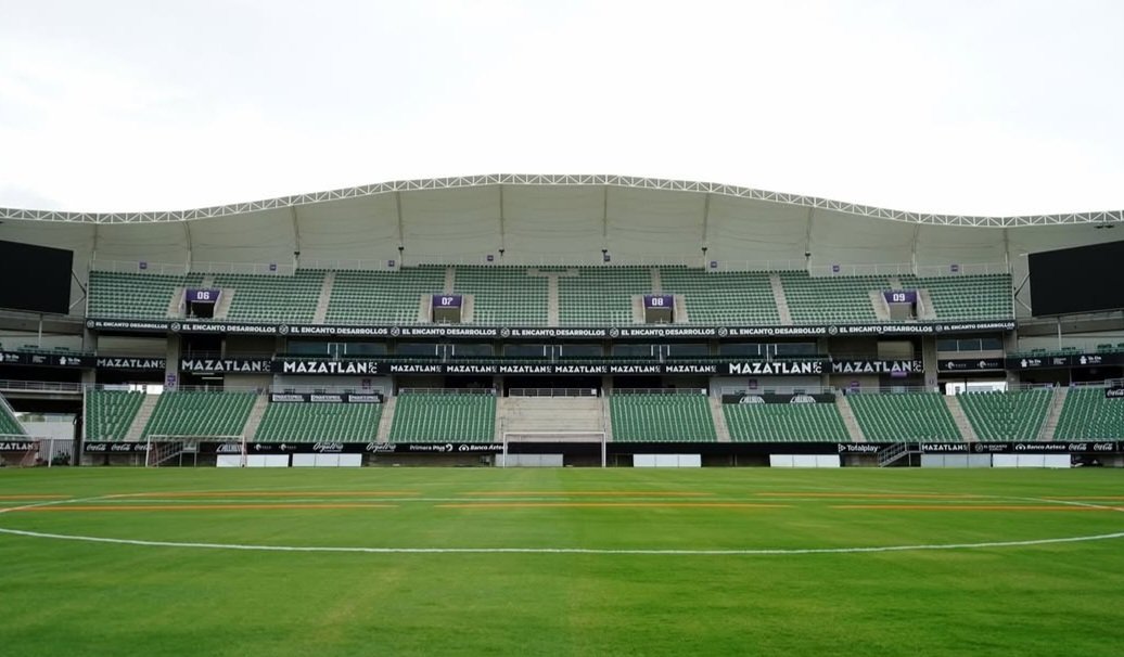 medranoazteca's tweet photo. DORADOS JUGARÁ EN MAZATLAN
Es un hecho que Dorados deja Tijuana y regresa a Sinaloa, pero no a Culiacán, sino al Encanto de Mazatlán. Su 1er juego será el 24 vs Cancún en la Fecha 1.. https://t.co/RlzfKocOi5