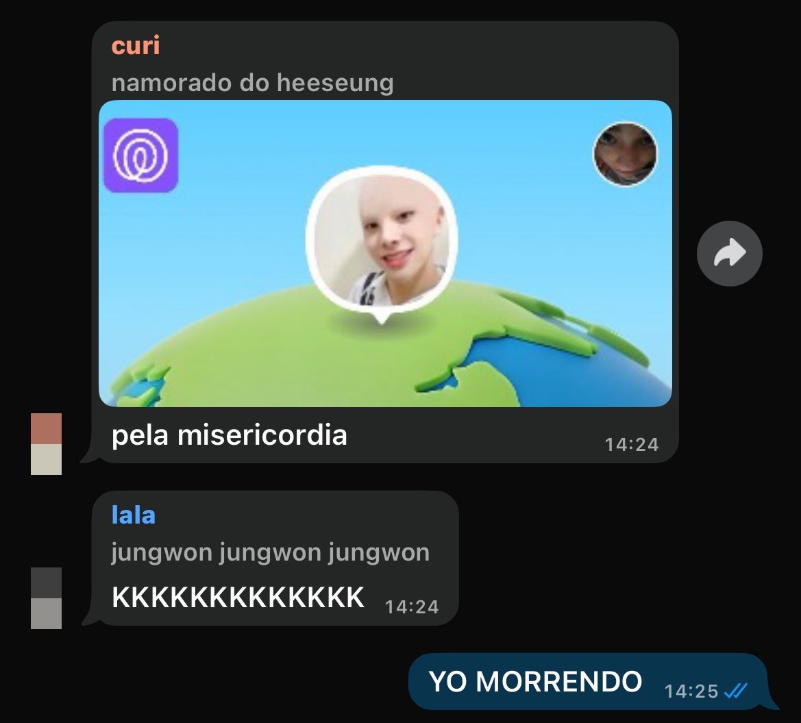 landokth's tweet photo. e a foto virando pesadelo no grupo https://t.co/jeK0C4ZVQL