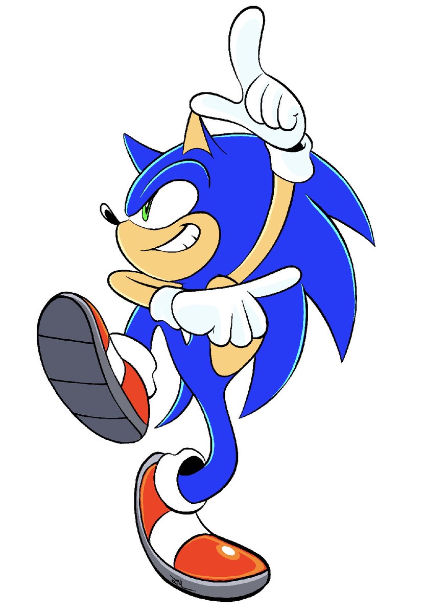 Justin61894350's tweet photo. My many variations of Sonic art in the past few years https://t.co/iHe2pMMpaY