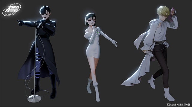animatetimes's tweet photo. 『ALIEN STAGE』より、韓国・日本・米国を巡る3D LIVE ワールドツアーが開催!!

日本国内ではツアーに先駆けてショーケース公演も実施！

#3DLIVE_ALNST #ALNST #에이스테

https://t.co/wvJPkpN8k0 https://t.co/sbtdfV3MEs