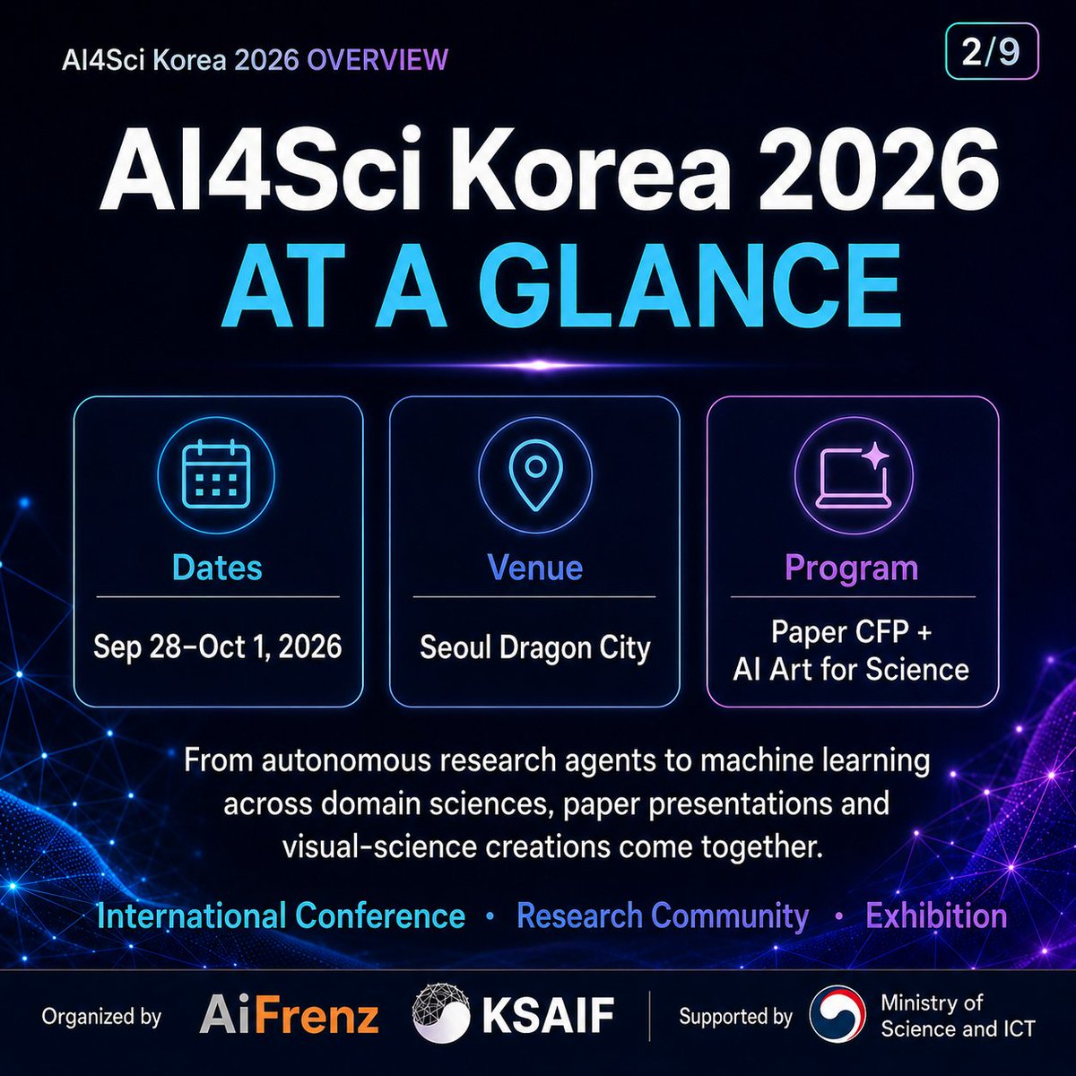 📢 Abstract Submission Deadline Extended! More time to submit your
