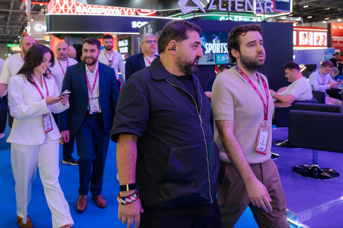 BetConstruct tweet media