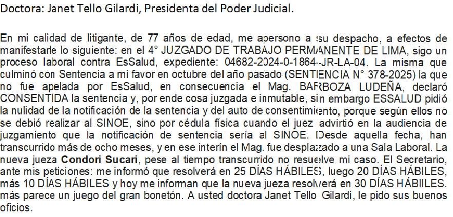CesarRamirezPo's tweet photo. @Poder_Judicial_ https://t.co/eY6sXQ88yl