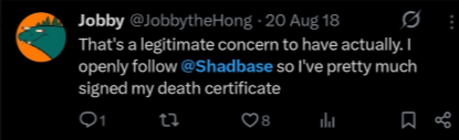 Lyledapreformer's tweet photo. Right right... these were all AFTER shad drew suggestive art of keemstars daughter (2016) and it wws a huge thing for someone who admires him so much he DEFINITELY knew what he did and still follwed him. https://t.co/zPOQJnmcZu