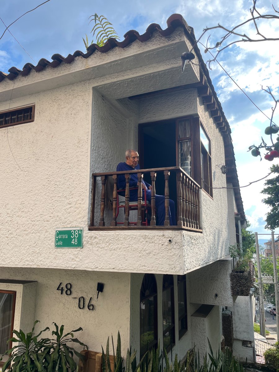 Nicolas_Ramon12's tweet photo. Gracias Dios por permitirme compartir con mi abuelo nuevamente 🙏🏻💙 mi corazón lo necesitaba https://t.co/7YFFehwexi