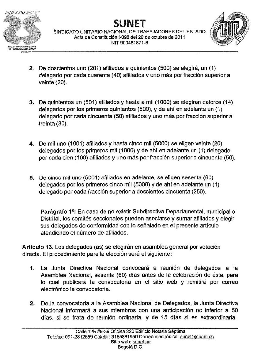 GermanSUNET's tweet photo. @sunetcolofc 10 de julio 2026, vence plazo, inscripción delegad@s, asamblea agosto en Barranquilla @SUNETBogota @SunetMedellin @subdirectivasu1 @sunetcauca @ISPinteramerica @PSIglobalunion @sunettolima su sindicato estatal https://t.co/mp5oobpQts