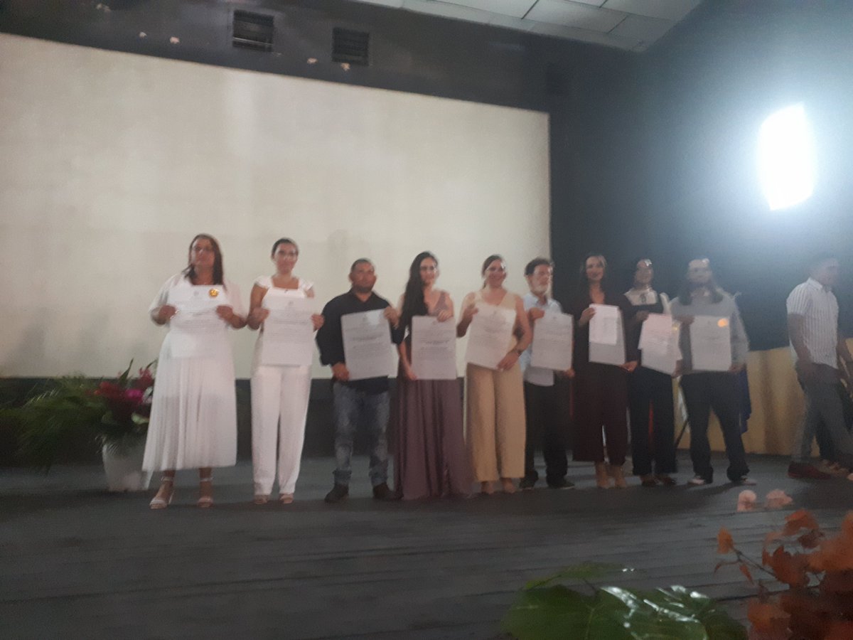 Diegoapg5's tweet photo. Universidad de #Yaguajay, #SanctiSpíritusEnMarcha gradúa más de 80 nuevos profesionales. #CubaEduca #UNISS #CubaEsCultura @DeivyPrezMartn1 @AlexisLorente74 @JasielCarballo @RadioYagNews @DiazCanelB @UnissJMarti @WalterBG_MES https://t.co/4boJHGW7ZT