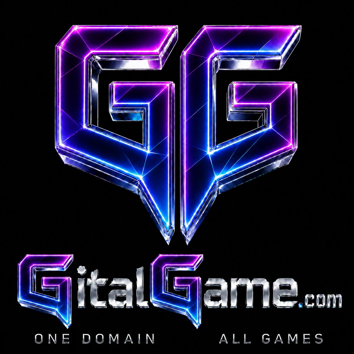 GitalXcom's tweet photo. GitalGame — built for the next global gaming brand.

Premium .COM available via Sedo — $888,888 USD.