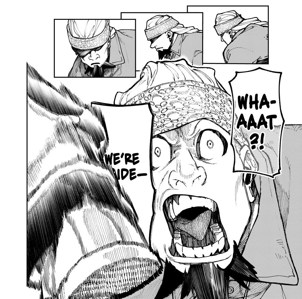 Danbewicked's tweet photo. I really love and miss this arc sm https://t.co/m68VYazH5k