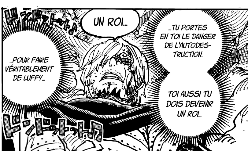 Matdl45's tweet photo. @MangaMoinsFra C'est quoi ce poulet... 🥹 https://t.co/mY3h1H4Sty