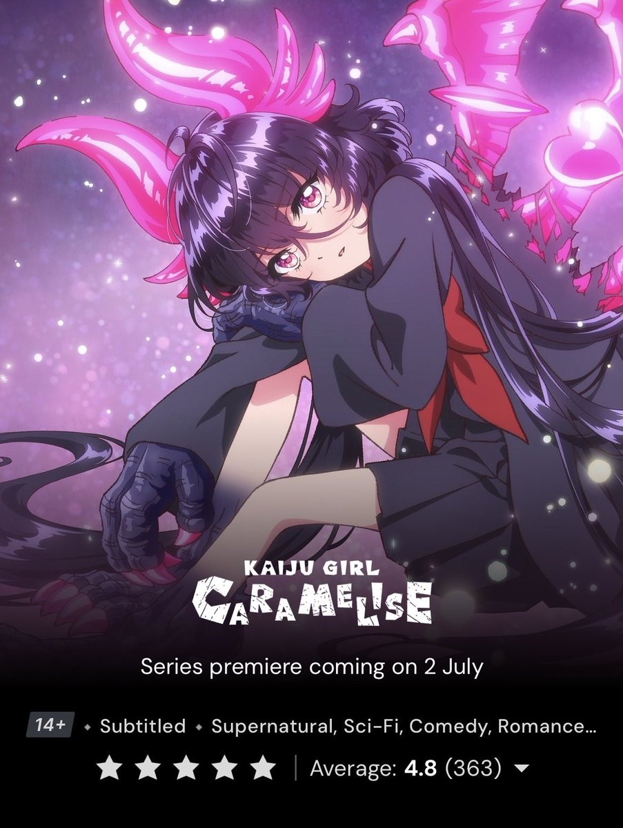 witzy1's tweet photo. Might be my favorite quirky romcom of the season #anime https://t.co/EuCXMCkpWh