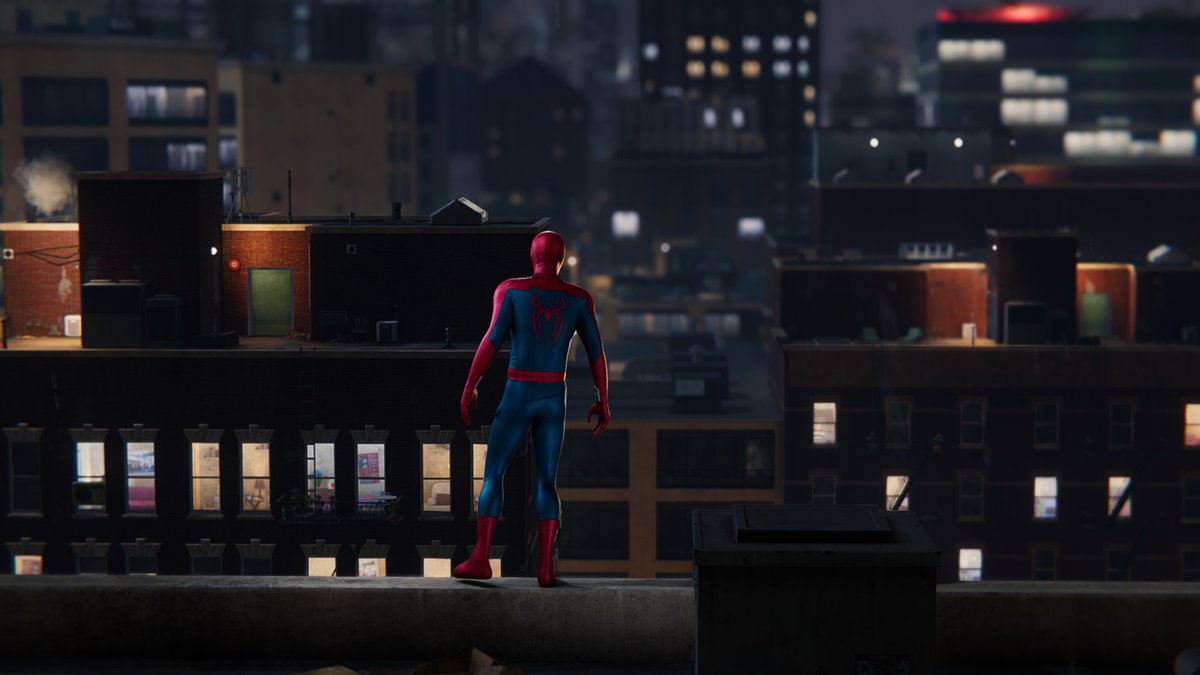bivysaur's tweet photo. #spidermanbrandnewday https://t.co/Xwb7INZ32J