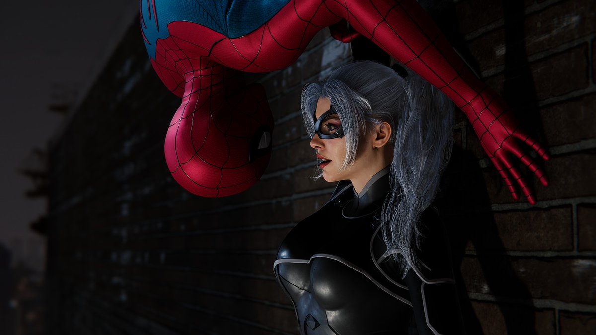 bivysaur's tweet photo. #spidermanbrandnewday https://t.co/Xwb7INZ32J