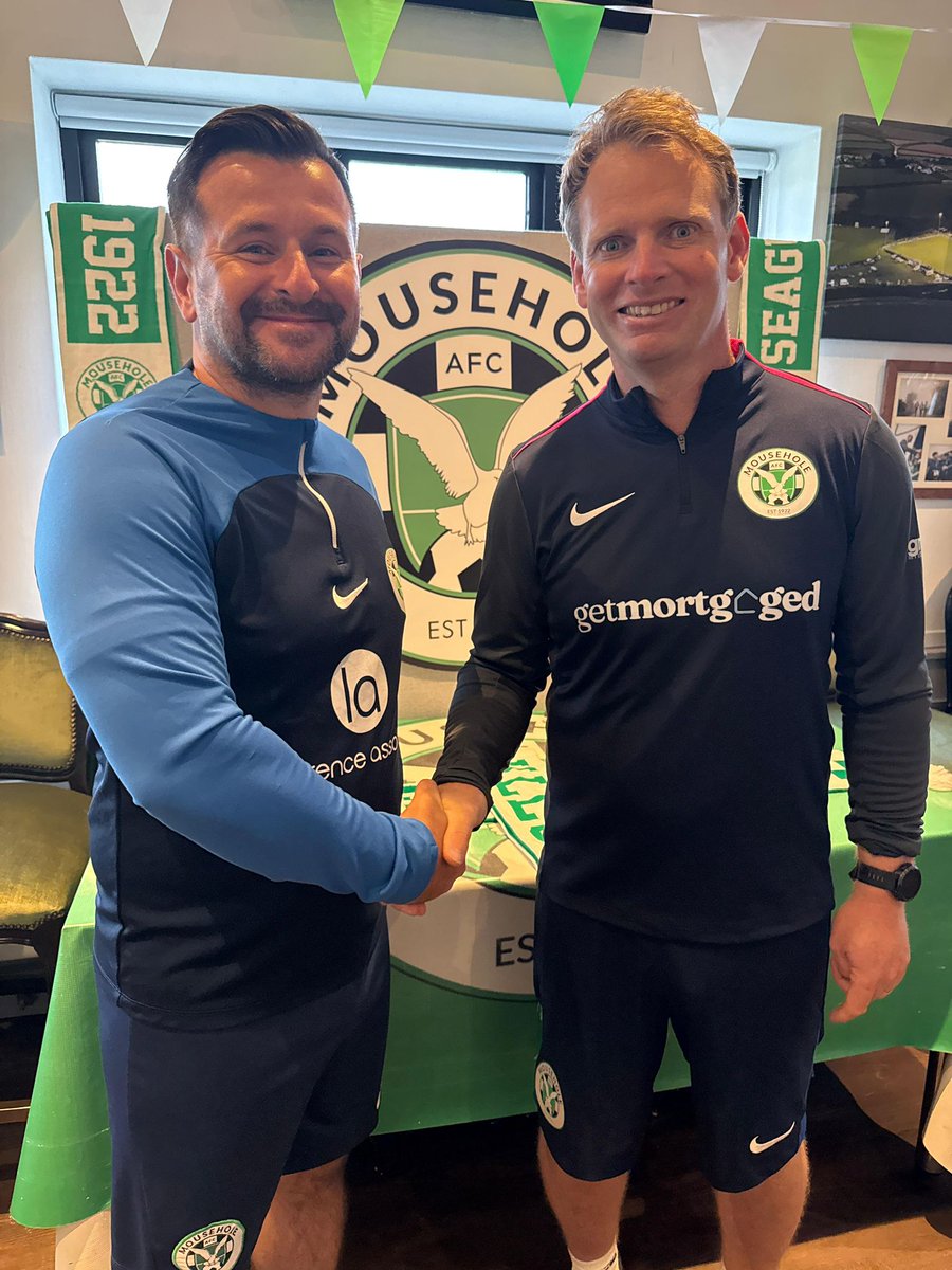 MouseholeAFC's tweet photo. Mousehole AFC is delighted to announce that Matt Howes has joined the coaching set up for the 26/27 season.

Ashley Waters said: “I’m absolutely delighted that Matty has joined us. He’ll be an important part of the coaching team. It was clear from our first meeting that he’s a Mousehole clubman through and through. His passion and love for the club will help drive us forward.”

Matt added: “I’m ecstatic to be back at the club. I never envisaged being back this summer but once the opportunity was there it was one I couldn’t ignore. This club is deep rooted in me, from playing youth football here to making my men’s debut at 14. Captaining my village club to its first and only Junior Cup remains my fondest memory in football. Now I look forward to joining Ash and the team in its new chapter!”

Welcome back to the club, Matty 👏