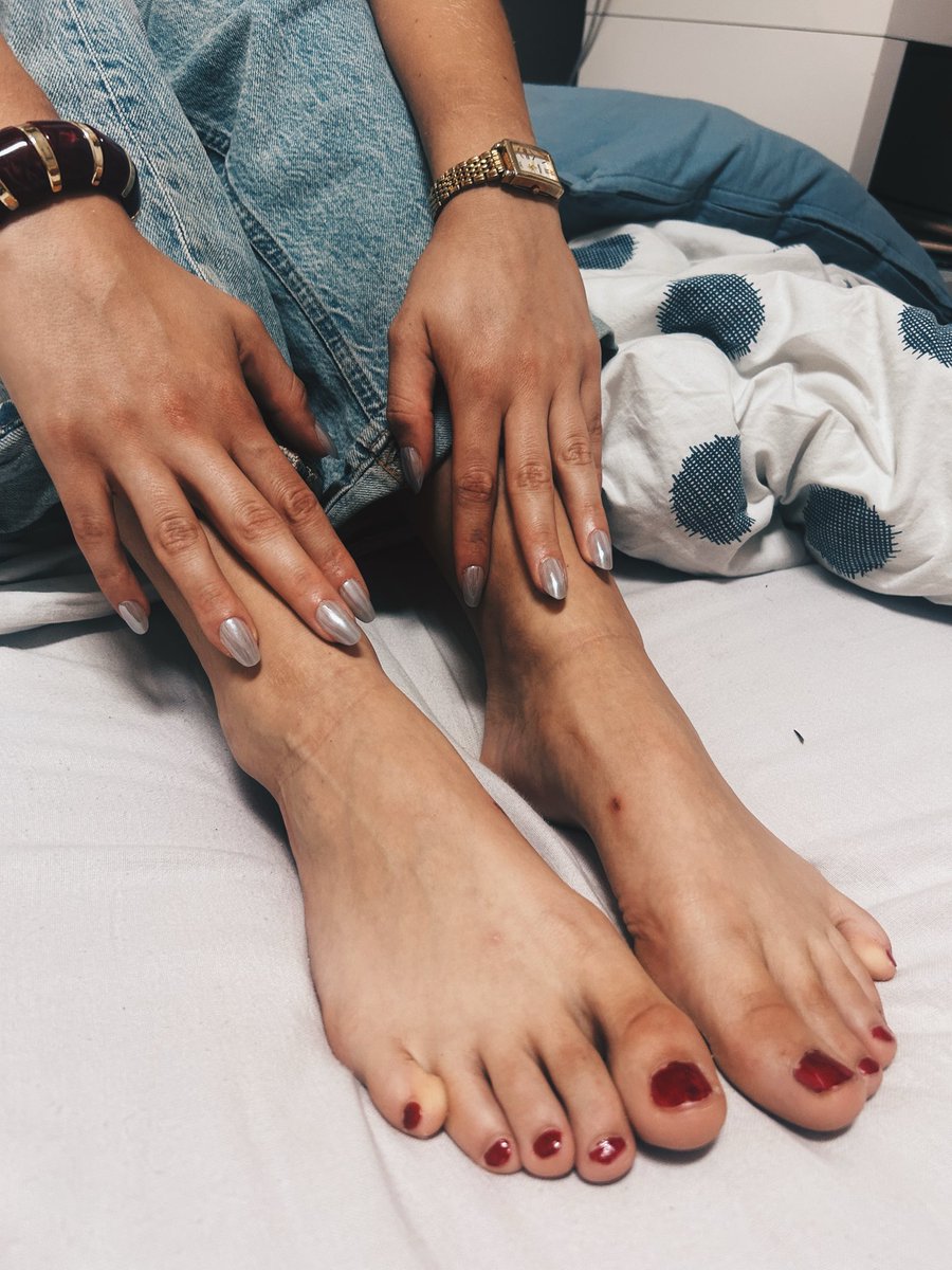 only_toes18's tweet photo. @FeetFinder Fresh and clean 💅 Drop a ❤️ if you love this look! Check my bio for more exclusive content.

https://t.co/IhfATnxxJR
#FeetPics #PrettyFeet #OnlyFansFeet https://t.co/v6nlD5cGFK