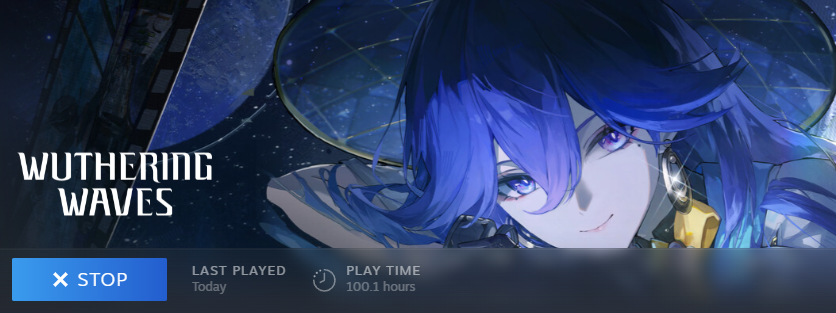 lycorisdreamer's tweet photo. omg i hit 100 hours finally https://t.co/bk2aDGpAuG