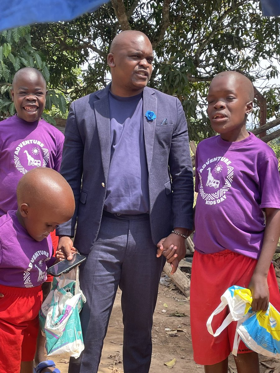 SsejjengoFrank's tweet photo. What a day 🥰🥰🥰
Visited these beauties at Doreah Children Center in Gobero. We are officially visiting them on 19th July for the #WAYCharityDrive https://t.co/wQXtL13tWo