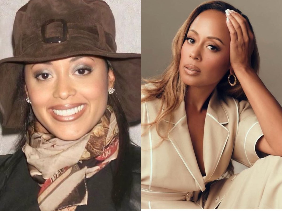opolot_ronnie's tweet photo. Essence Atkins at 29                Essence         
                                                         Atkins at 54 https://t.co/2RM5ImHtiH