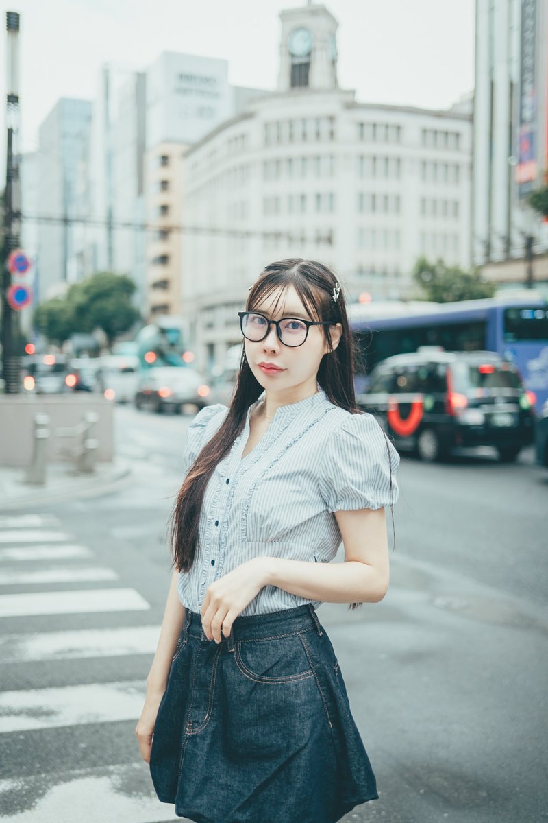 GINZA🕰️ ゆまる さん (@nnn_ttt44) #まいにちゆまる2026 #ポート