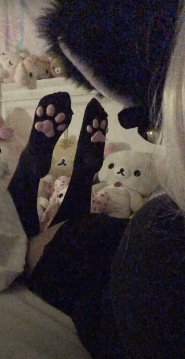 cecepetites's tweet photo. paws! #moots #cutecore #mootme #esex… #viral? #ekitten #pawsocks https://t.co/9pU5OiM3Oq