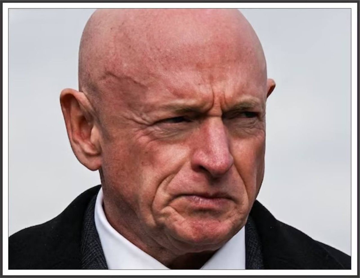 AmericaPulseNew's tweet photo. 🚨TRAITOR SENATOR MARK KELLY JUST GOT STRIPPED OF HIS HIGH-LEVEL SECURITY CLEARANCES AND KICKED OFF THREE MAJOR SENATE COMMITTEES — JOHN THUNE SAID HE HAS A DISHONORABLE DISCHARGE ON HIS RECORD AND HE’S PROBABLY NOT EVEN RUNNING AGAIN IN 2030!

This is what real accountability looks like.

Senate Majority Leader John Thune just confirmed that Senator Mark Kelly has lost his security clearances and will be removed from every committee that requires them.

Thune didn’t sugarcoat it: “Senator Kelly no longer has those clearances, with a dishonorable discharge on his record. He’ll be reassigned to less critical functions.”

Kelly is already saying he probably won’t run for re-election in 2030.

That’s what happens when you make a “Seditious Six” video telling American soldiers to disobey direct orders from their Commander-in-Chief.

This piece of shit thought he could stab the military in the back and still keep power and prestige in the Senate.

Wrong.

The veterans booed him out of their halls. Now the Senate is stripping him of every ounce of influence and trust.

Mark Kelly is finished. Completely and totally finished.

You don’t get to commit sedition against the troops and then keep your fancy committee seats and clearances.

John Thune just made it official.

Share this everywhere and let every traitor in Congress see what happens when you cross the line!

@AmericaPulseNew