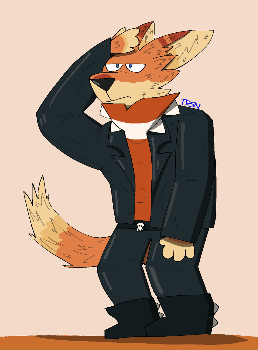 torisonthefox's tweet photo. here comes the first art attack!

the person i'm attacking is not here so i'll keep their name anonymous https://t.co/Lyalvs092v