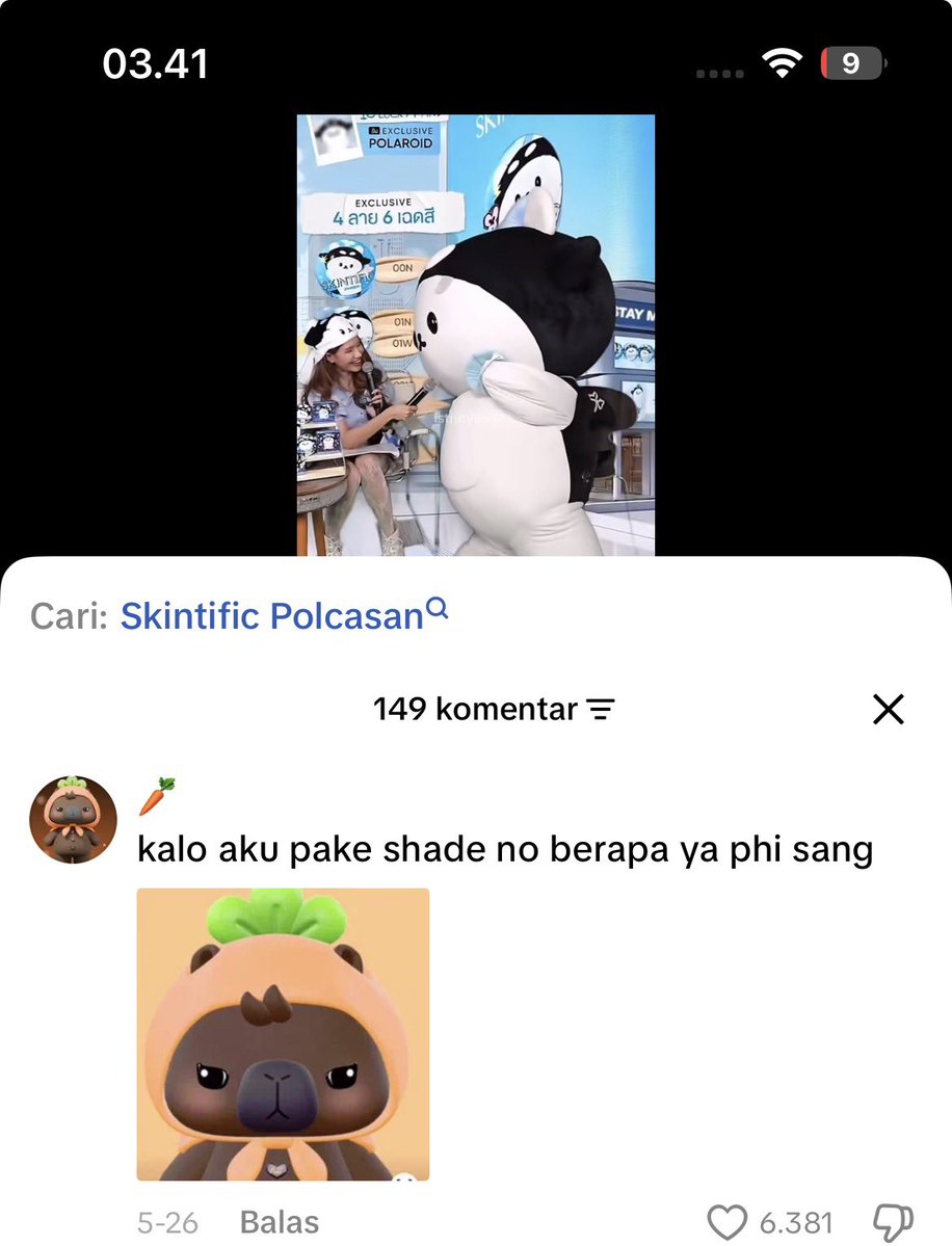 padilism's tweet photo. cucu gue lu dzolimin ye 😭😭😭 https://t.co/o0f6c5txS3