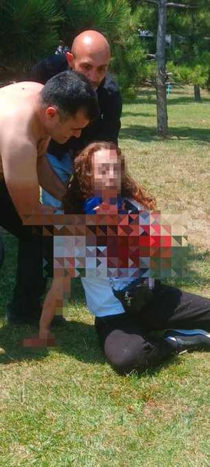 Çatalca'da Boşanma Aşamasındaki Eşlerin Buluşması Kanlı Bitti: Bir Kadın Ağır Yaralandı