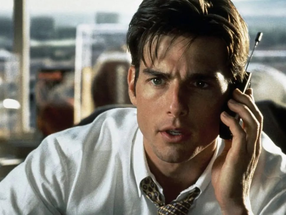 TheCinesthetic's tweet photo. Happy 64th Birthday to Tom Cruise! https://t.co/BgzsG2higb