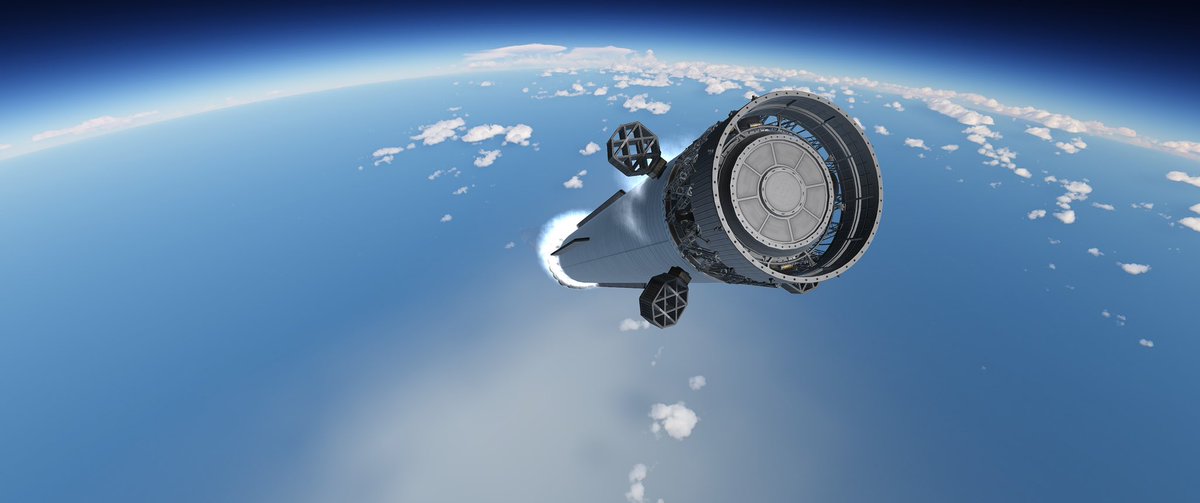 ConnorRocketGuy's tweet photo. Booster 20 https://t.co/Ch3C639CNz