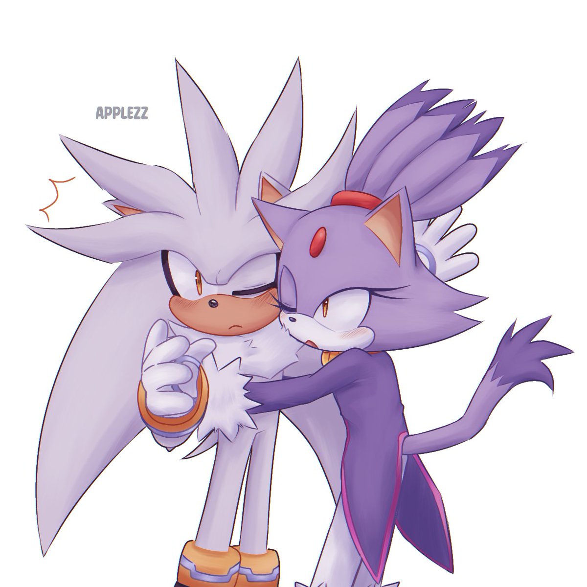 Applezz_z's tweet photo. Hugs

#silvaze https://t.co/smQz7I1GU2