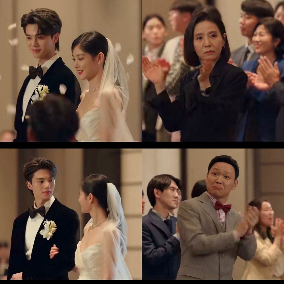 pisky87863's tweet photo. Wedding         vs.      Pre-wedding. 😅 https://t.co/PStYgZOB1l
