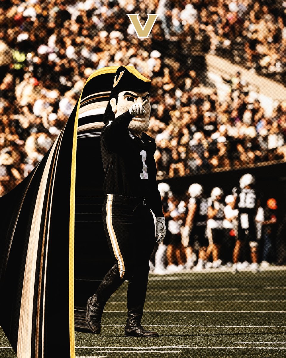 Vanderbilt Athletics tweet media
