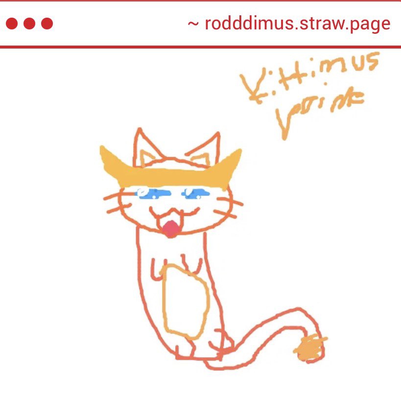 💥RODIMUS💥 tweet media