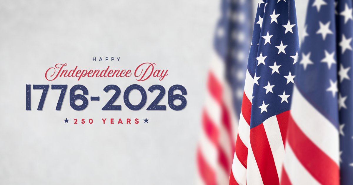 teainfo's tweet photo. TEA wishes you a happy and safe Independence Day! https://t.co/PeeNZFuhS6