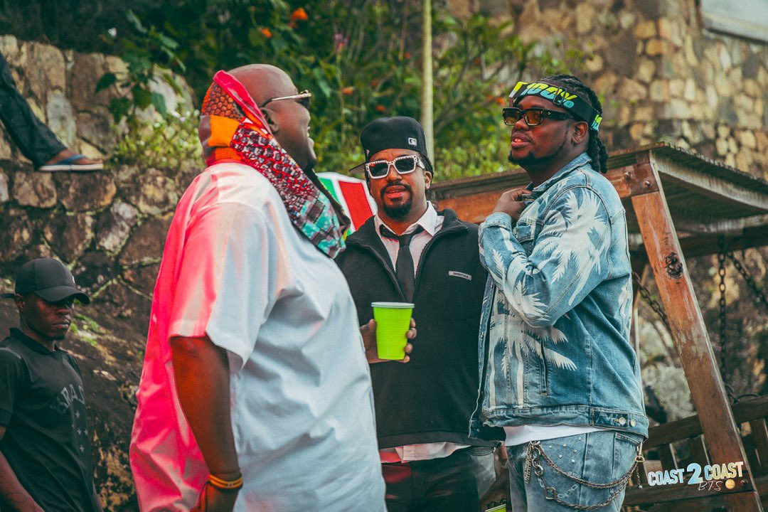 GalaxyFMUg's tweet photo. Talk Ugandan Hip Hop, Talk @naviomusic, @bigtrilkaiza &amp; @TheMithMusic 🔥 https://t.co/HjVvREXhuI