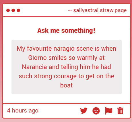 sallyastral tweet picture