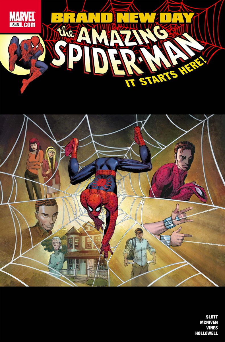 VeVeSales's tweet photo. The Amazing Spider-Man #546 - #650 SOLD on https://t.co/fuJp5FnV6t

VeVe Floor: $300 💎
StackR Floor: no listings
Rarity: 🔴 Secret Rare /42
Buyer: 0xb0e2...278b

#VeVe #ECOMI #Marvel https://t.co/FoTDeMXJEm
