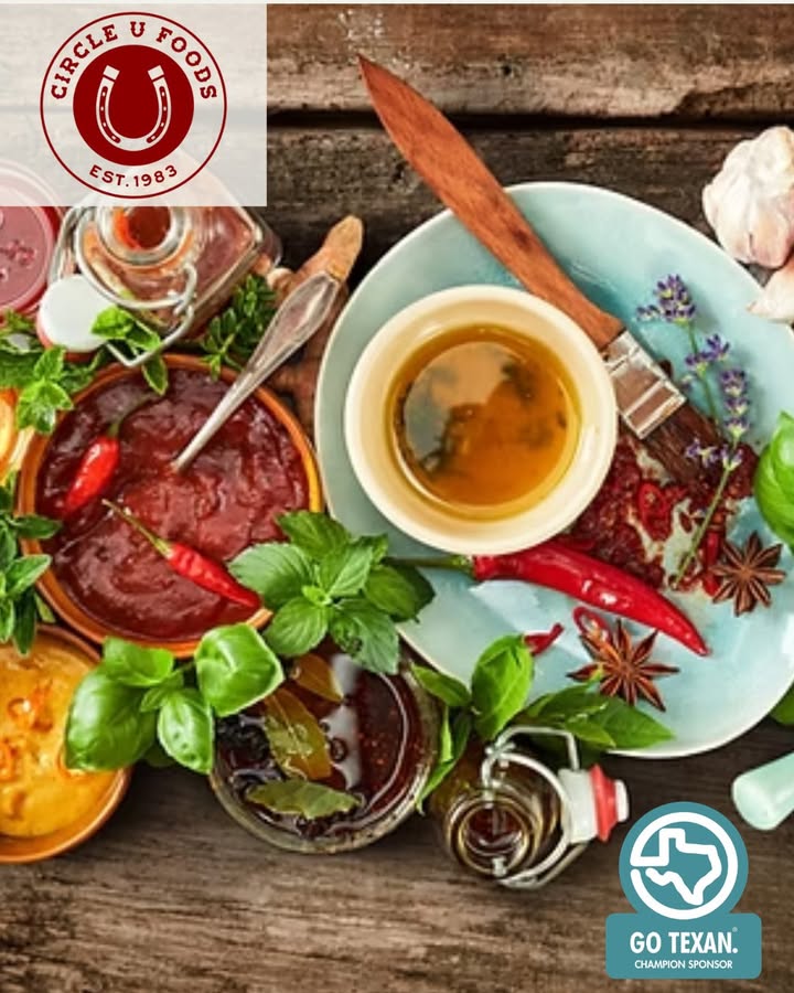 GOTEXAN's tweet photo. Commissioner Sid Miller wants to give a Texas-sized thank you to one of our GO TEXAN Champion Sponsors, Circle U Foods, Inc.!

Circle U Foods, Inc. is a family-owned and operated company based in Fort Worth, TX founded on the principles of “cowboy ethics.” https://t.co/Tw6ql1jtbG
