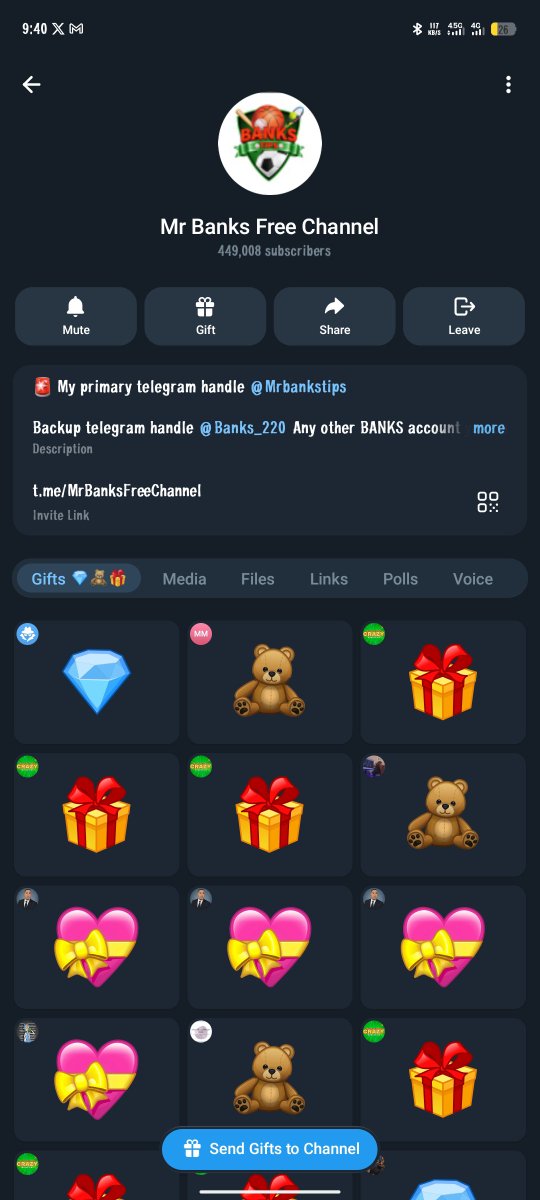 heisteED's tweet photo. @Mrbankstips Been following since the early days sir...I be your Mtn at this point ...😅😅. E even dey my home screen 
God bless you sir 
Mugi20 https://t.co/3kiMeLG4ll