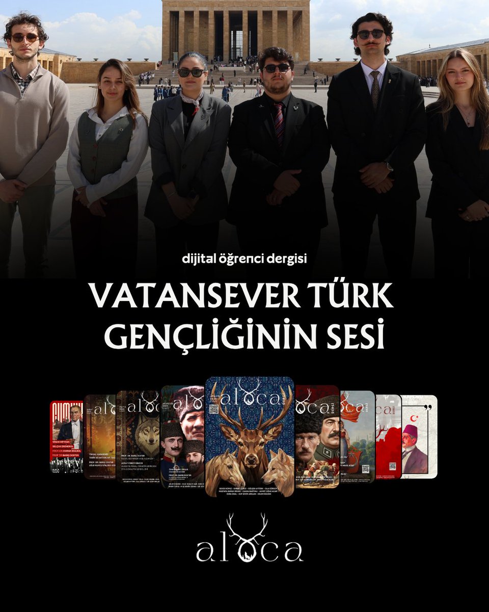 alacadergi's tweet photo. Vatansever Türk Gençliğinin Sesi Alaca yeniden X'te https://t.co/bGuYAzxyPY