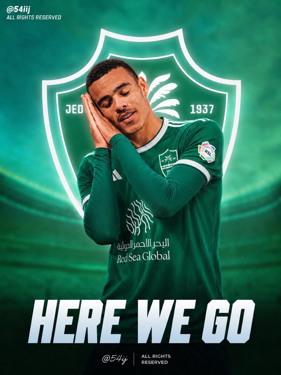 iuijn's tweet photo. 🚨🚨🚨🚨🚨🚨🚨🚨🚨🚨🚨🚨🚨🚨

هاشتاق متداول الان من جمهور الاهلي  #️⃣🟢 

بعد مادخل الهلال مفاوضات مع غرينوود جمهور الأهلي يطلق هاشتاق 

بمعنى "غرينوود للاهلي فقط" 
#Greenwood_is_for_AlAhli_only https://t.co/Qssbw1miGN
