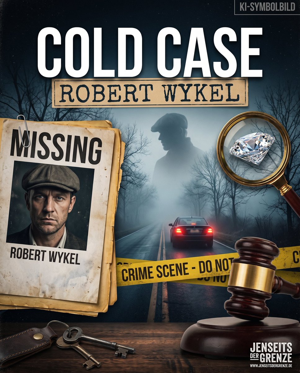 JdGrenze's tweet photo. 🙏 "𝗙𝗜𝗡𝗗 𝗜𝗧!"
✟ Ein Mord ohne Leiche in den USA.
Jetzt meldet sich die Seele des Opfers via ITC und bittet um Hilfe. #RobertWykel #ColdCase #NoBodyHomicide #Burien #Washington #MyronWynn #ITC #Jenseitskommunikation #Mordfall #afterlife #ewigesleben https://t.co/wJ6H6LUQeF https://t.co/EFqcThH7zG