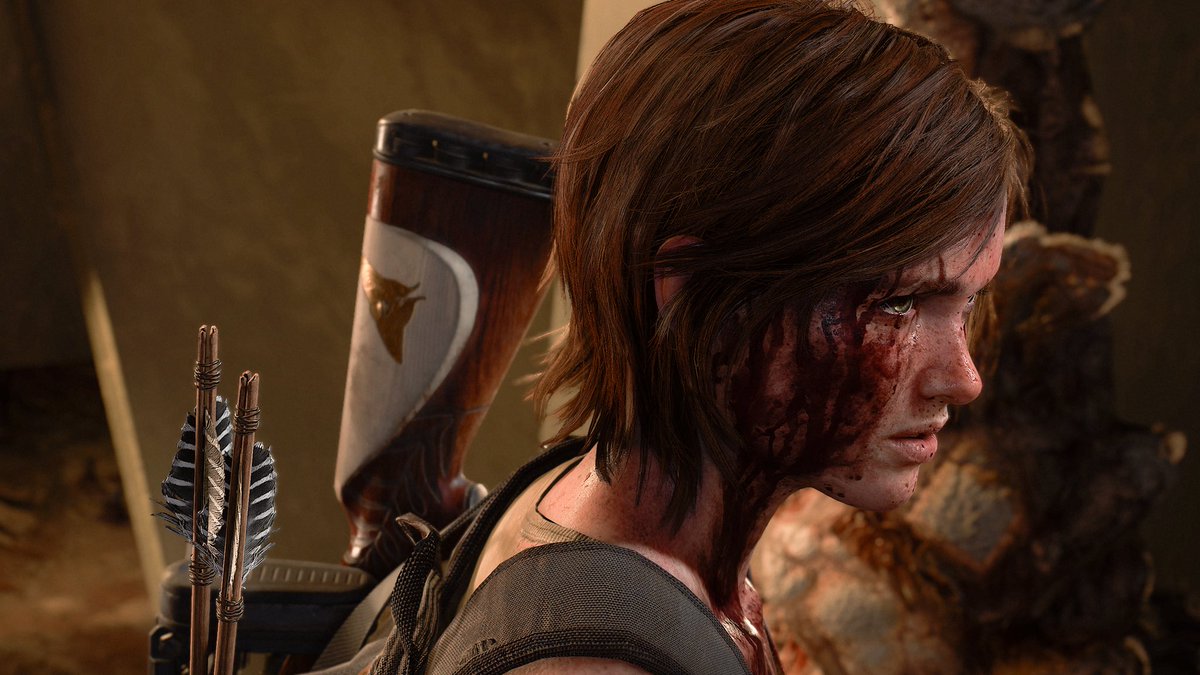 morganvp_'s tweet photo. The Last of Us Part II Remastered https://t.co/ow58cVxRYZ