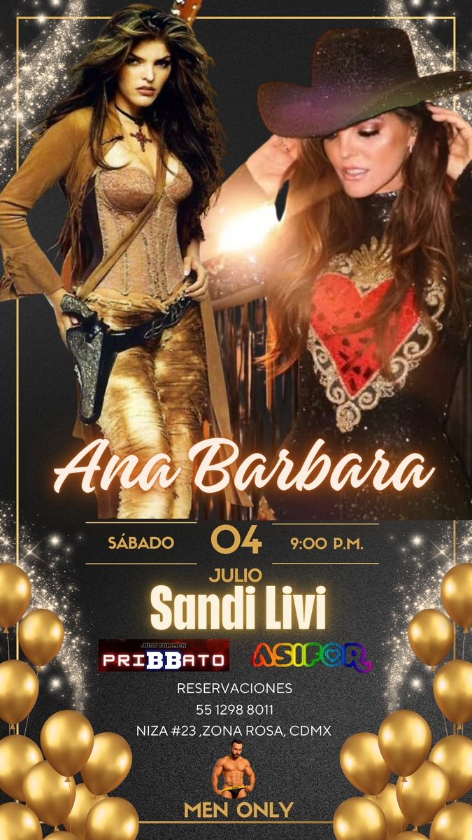 CharlyDiaz69's tweet photo. De jueves a sábado nos vemos en @PRIBBATO a celebrar mis 49 años 🎂🎉🎊💪🏻🧔🏻‍♂️🎂🎉🎊 https://t.co/LUKdXdSRHt