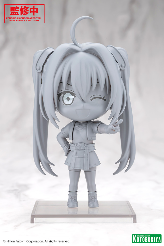 ANIME EXPO 2026】 Kotobukiya OSHI WORKS mini Estelle, Joshua