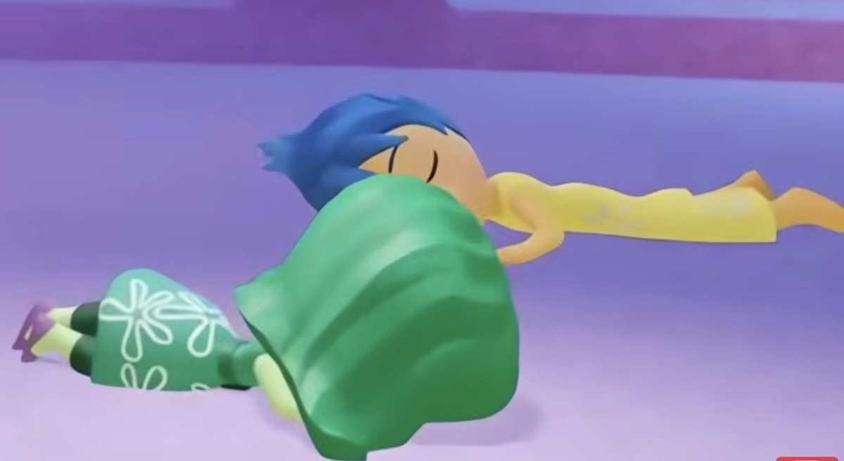 EnjoyerOfSleep_'s tweet photo. A user on my Discord server shared some great screenshots of Disney Infinity!
#ryona #Disney #InsideOut https://t.co/sRTXBz3FLk