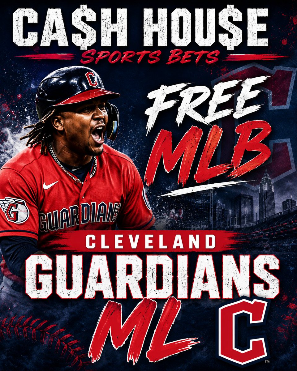 CashHouse27's tweet photo. Free MLB⚾️
Like+ RT for a world cup play
#Gambling𝕏 https://t.co/kD9zgBRzs1