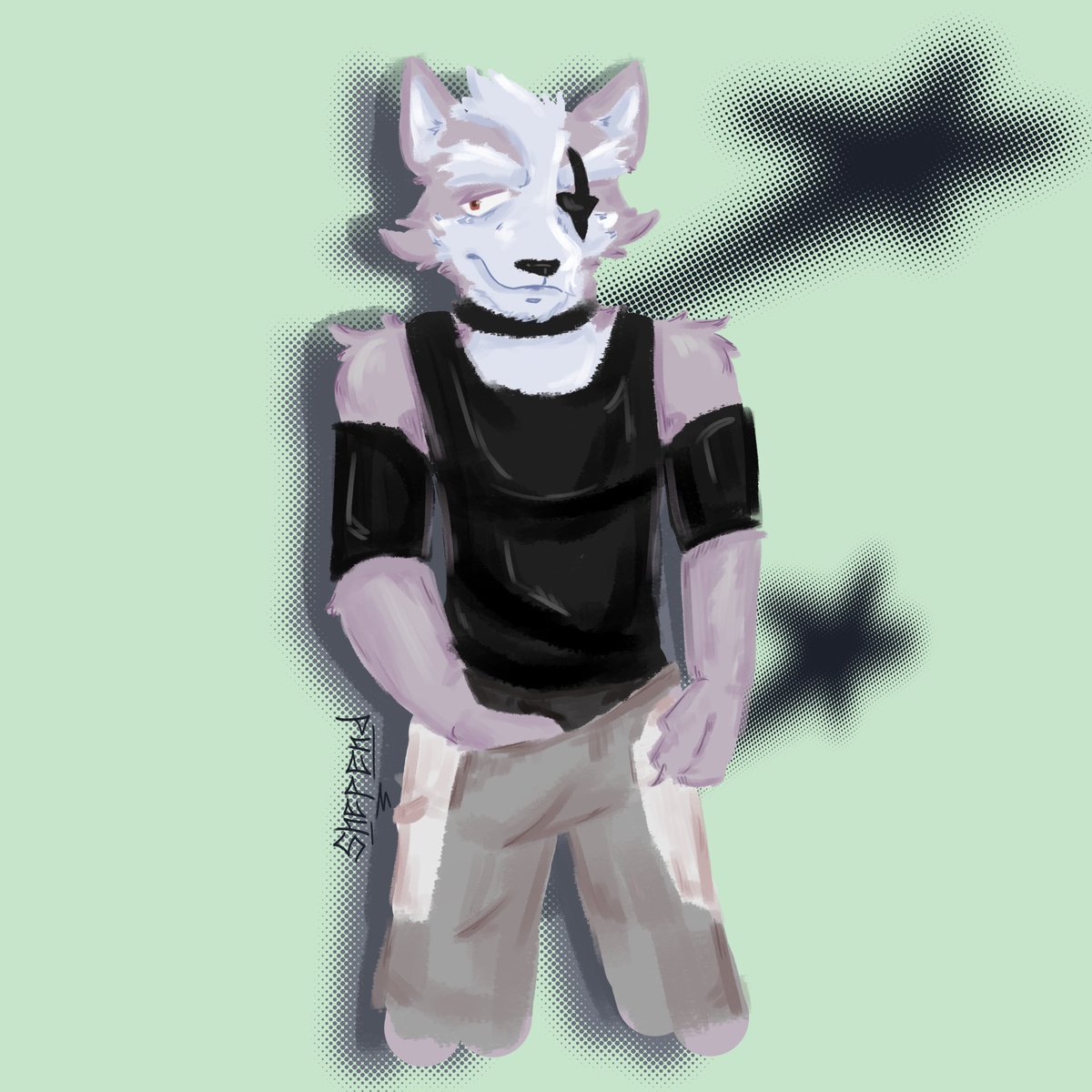 shepend_'s tweet photo. star wolf
#furry #starwolf https://t.co/ahy3A6ycMU